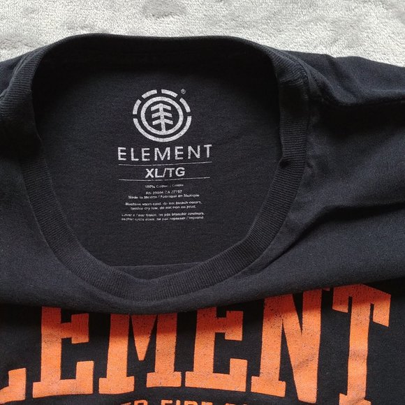 Element, WInd, Water, Fire, Earth Tee - Picture 2 of 4